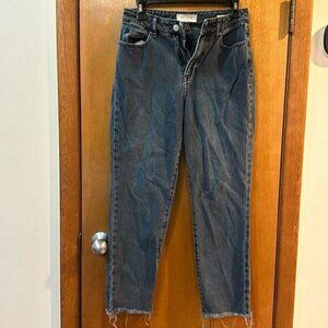 PAC Sun mom jeans